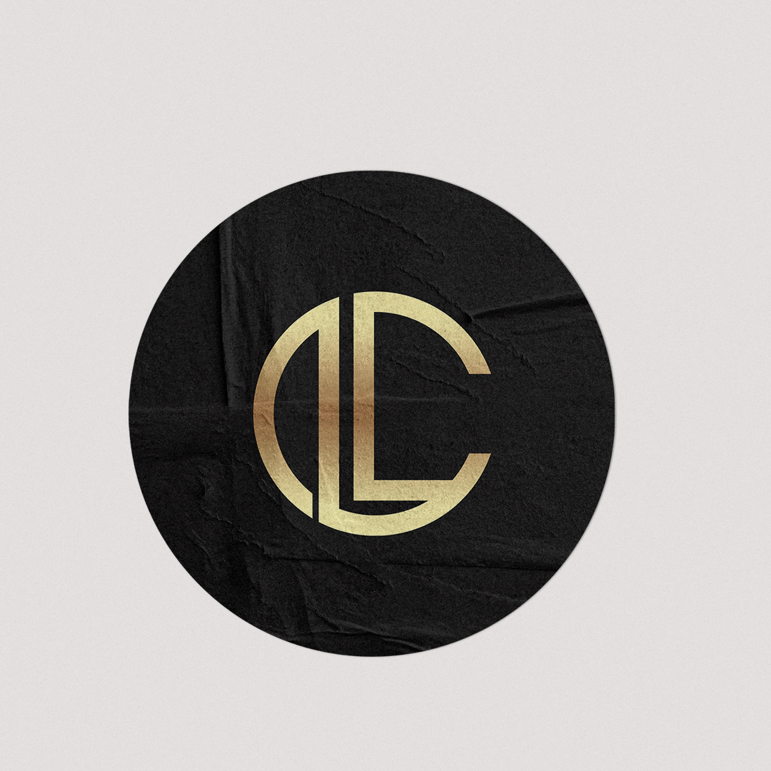 Sticker LC Logo
