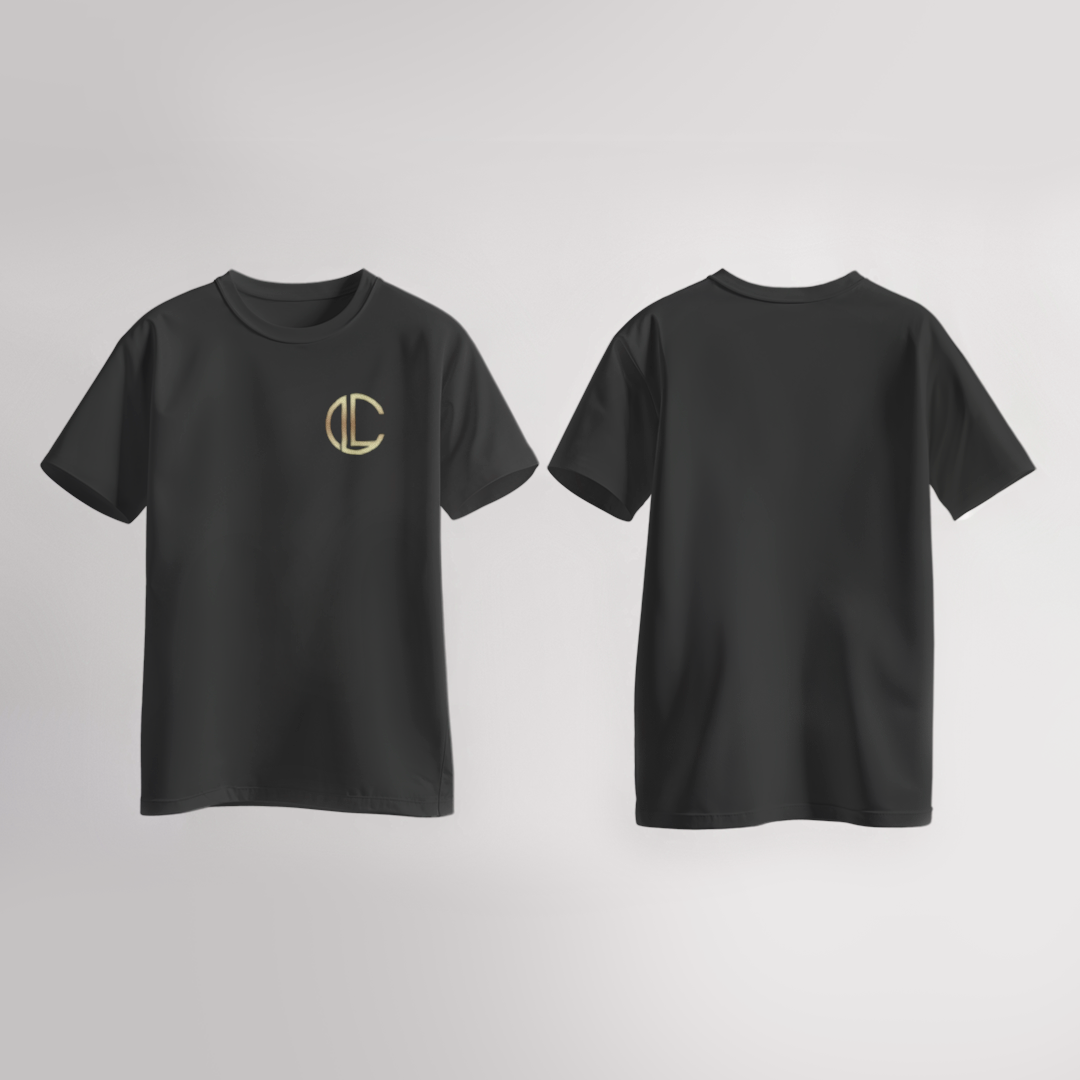 Short-sleeve shirt LC Logo