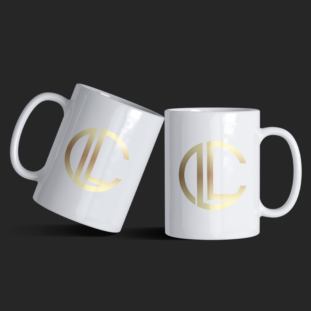 Mug LC Logo