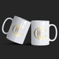 Mug LC Logo