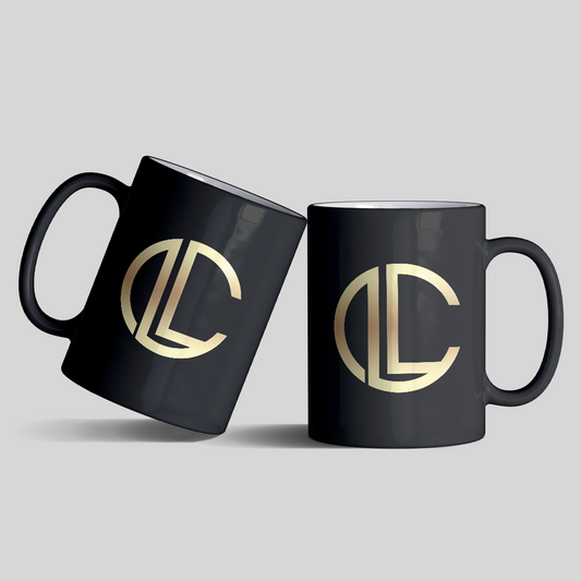 Mug LC Logo