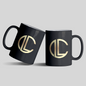 Mug LC Logo