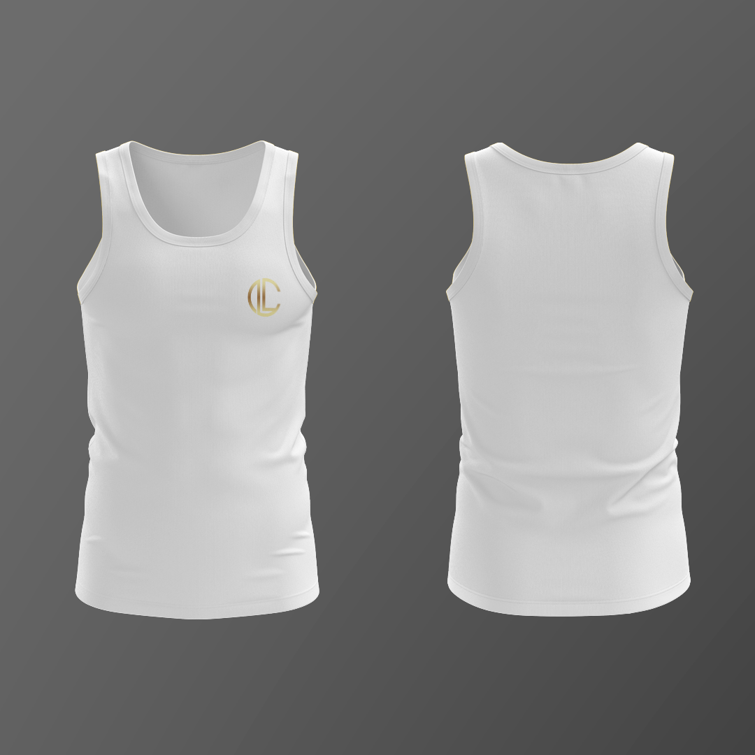 Tank Top LC Logo