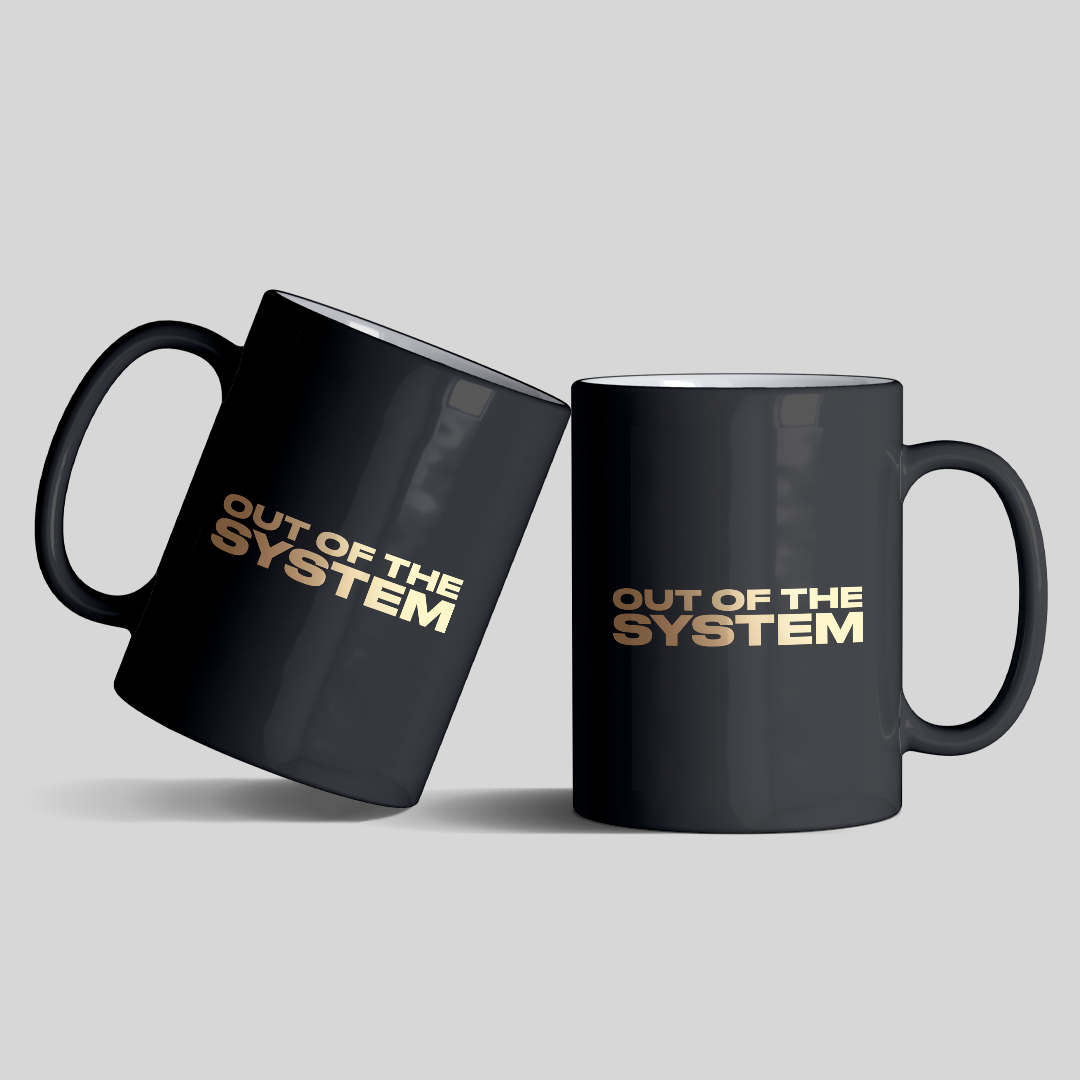 Mug Out Of The System