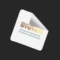 Sticker Out Of The System