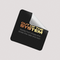 Sticker Out Of The System
