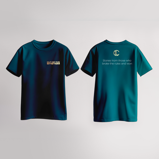 Short-Sleeve T-shirt Out Of The System