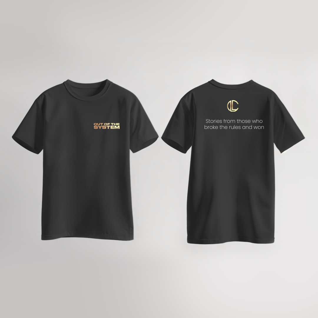 Short-Sleeve T-shirt Out Of The System