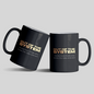 Mug Out Of The System Slogan