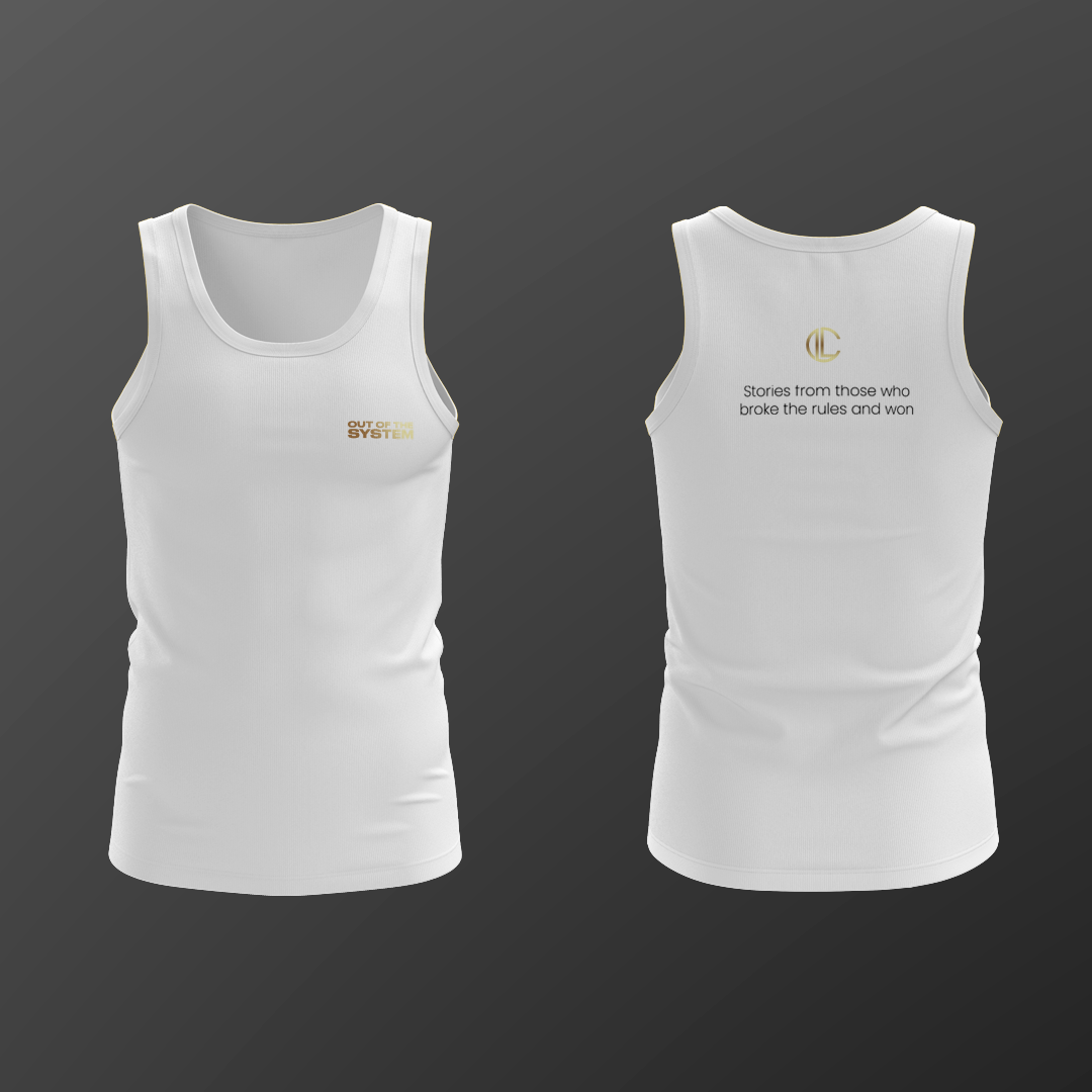 Tank Top Out Of The System