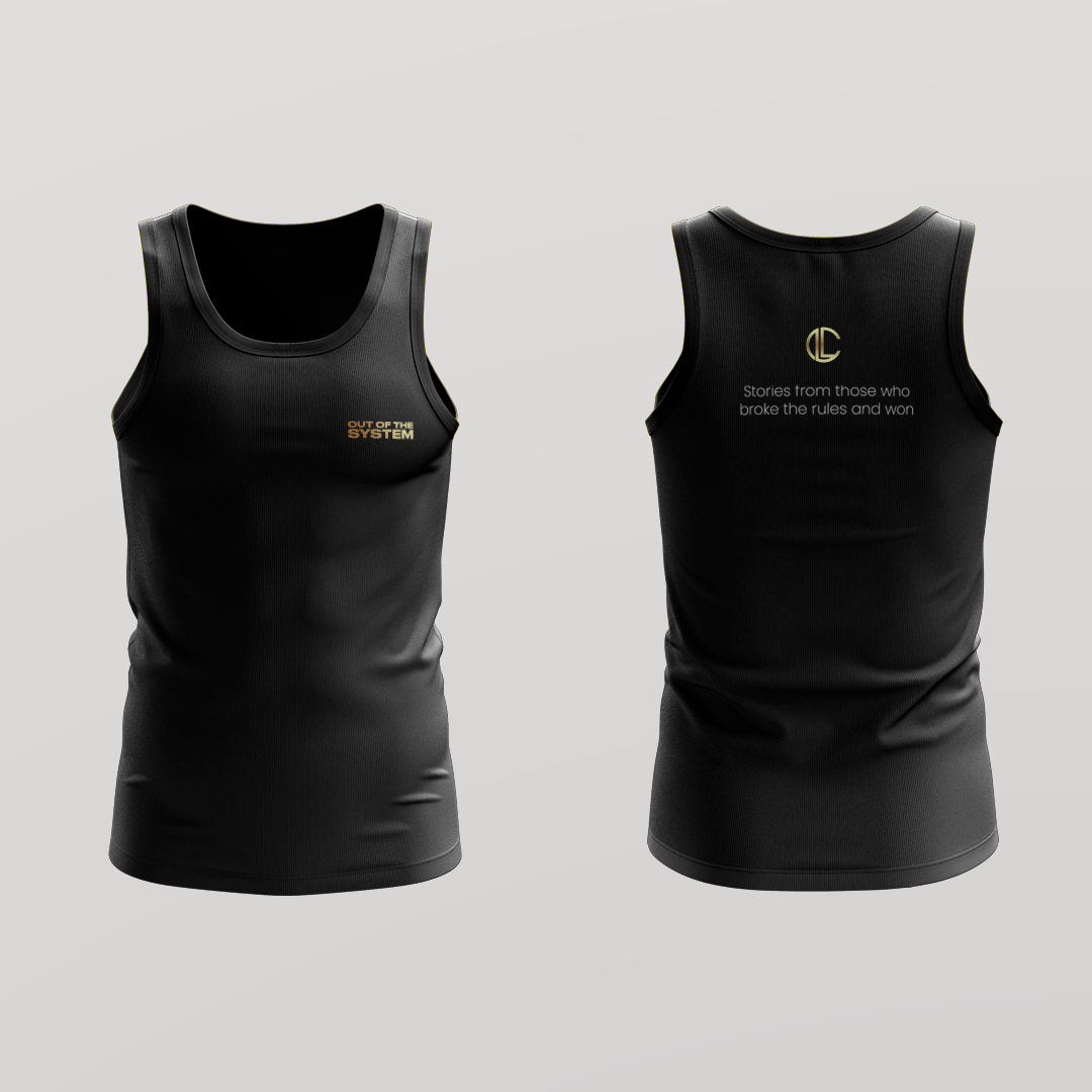 Tank Top Out Of The System